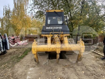 Диагностика КПП Бульдозера BEEZONE - 3